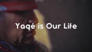 Yage is Our Life Main Title Film Image English